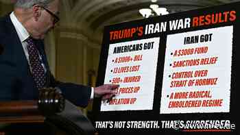 Ohrfeige für Trump: Auch Republikaner stimmen gegen US-Vorgehen im Iran