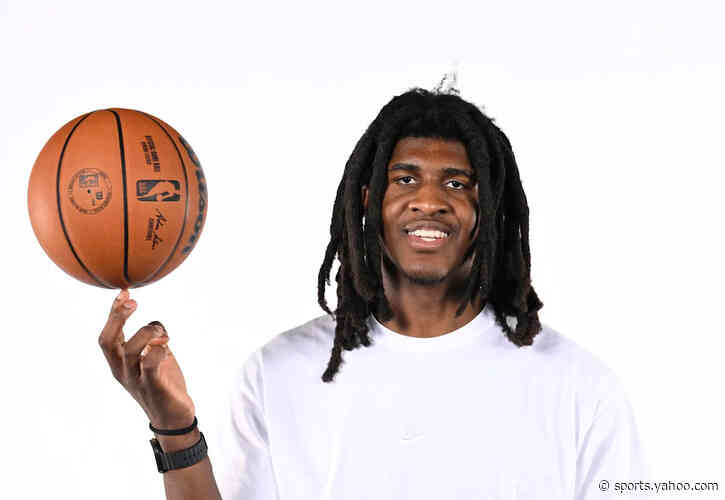 What the Spurs are getting from new NBA Draft pick Jayden Quaintance