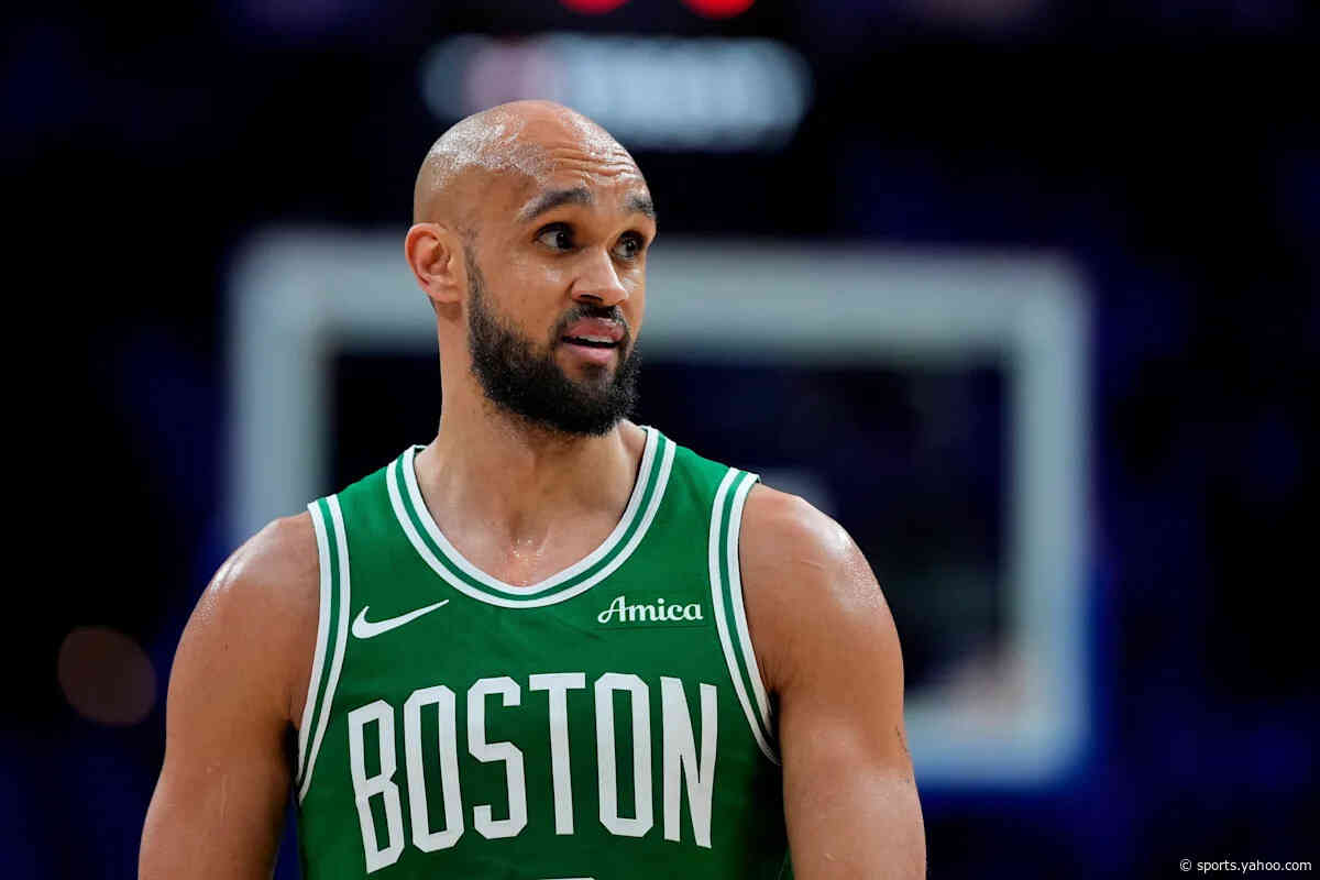 Celtics guard Derrick White takes role as president of basketball strategy with alma mater, Colorado