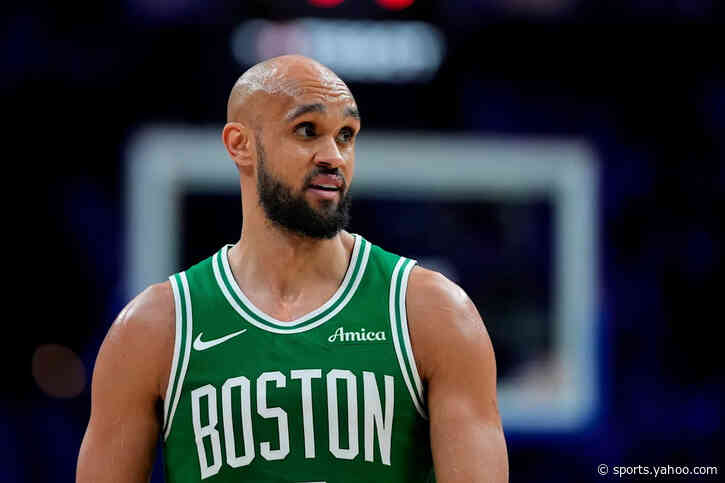 Celtics guard Derrick White takes role as president of basketball strategy with alma mater, Colorado