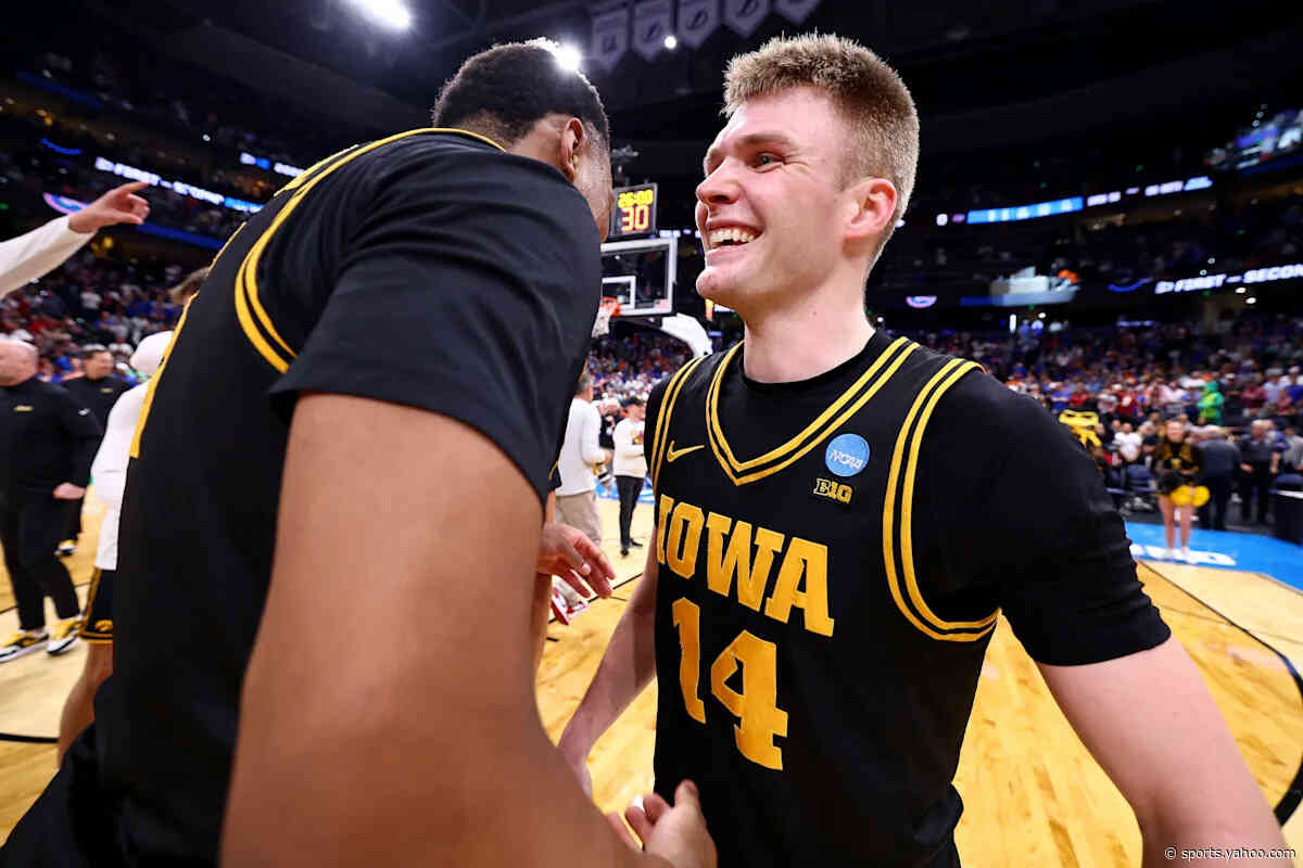 NBA Draft: Thunder trade for Iowa star Bennett Stirtz at No. 16 with Grizzlies, who load up on picks in opening round