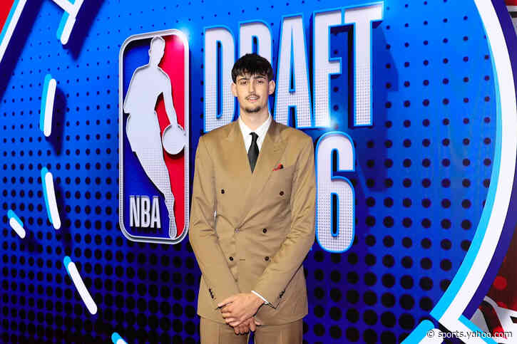 NBA Draft: Thunder don't need to trade up to address Victor Wembanyama problem