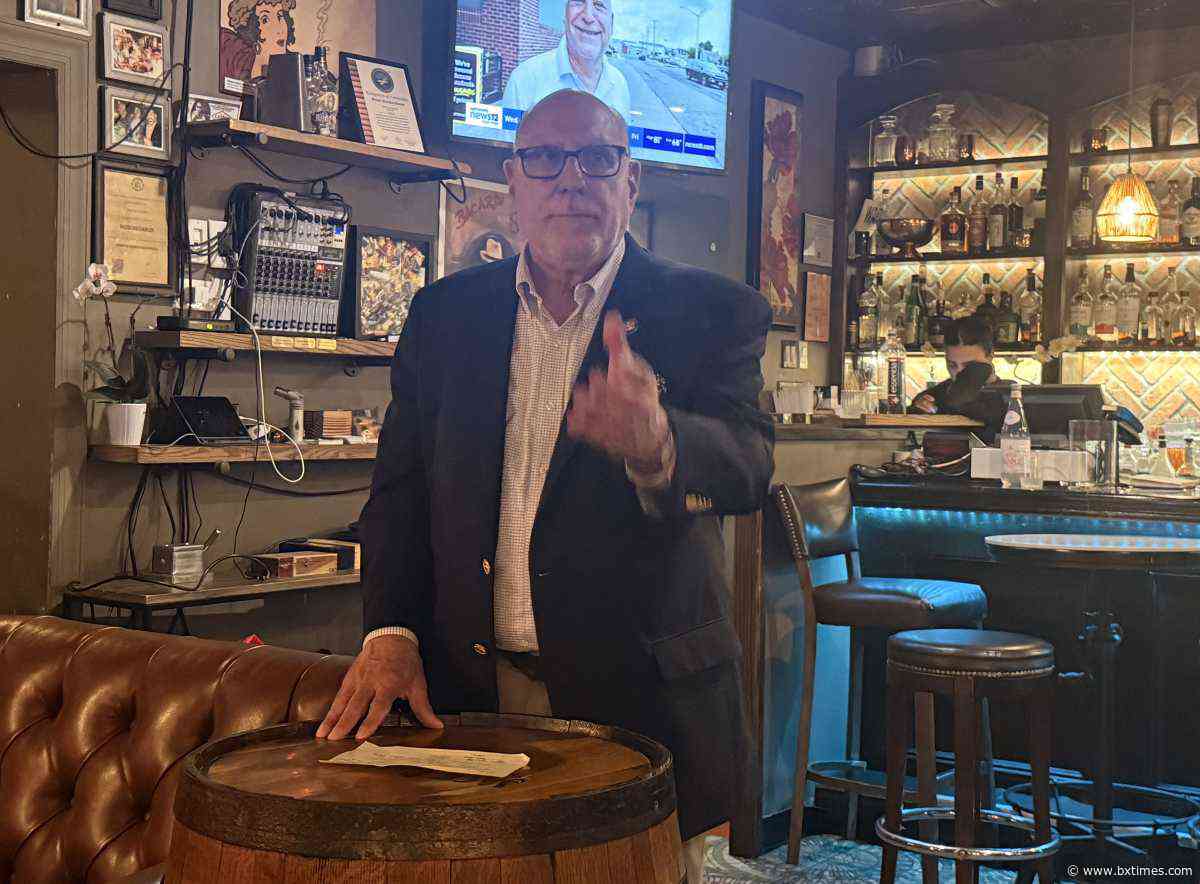 Assemblyman Michael Benedetto secures re-election in District 82