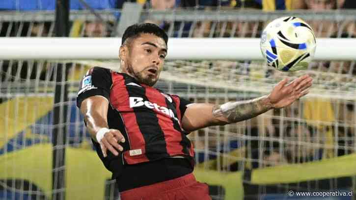 Paulo Díaz sigue en el radar de Santos "para elevar el nivel competitivo de la defensa"
