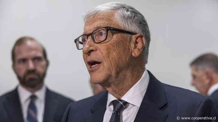 Caso Epstein: Bill Gates negó en el Congreso supuesta enfermedad de transmisión sexual