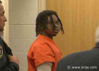 Albuquerque man sentenced for string of crimes that included two murders
