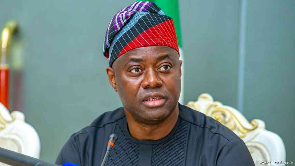 Makinde imposes 16-hour curfew in 10 Oyo LGAs over security concerns