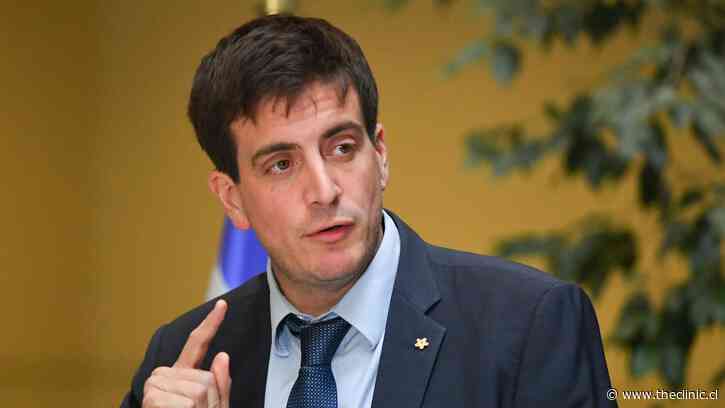 Schalper anuncia ingreso de proyecto que eleva los requisitos para las AC tras la aprobación del libelo contra Grau en la Cámara Baja