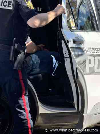 Health authority employee wants apology after police arrest him at murder scene