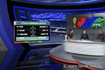 Rexona Launches ‘Intensity Radar’ World Cup Campaign Via Mindshare