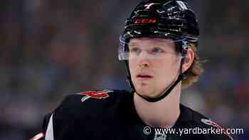 Blackhawks acquire Byram, Greenway for picks, Crevier