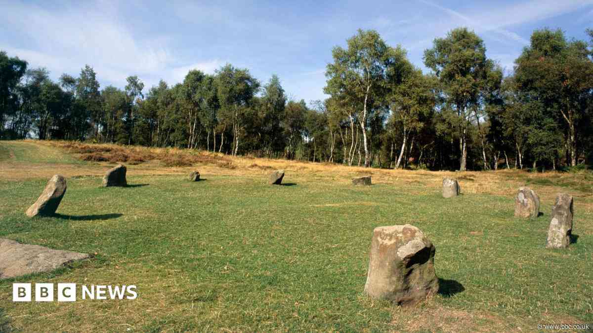 Stone circle murder inquiry as man's body found