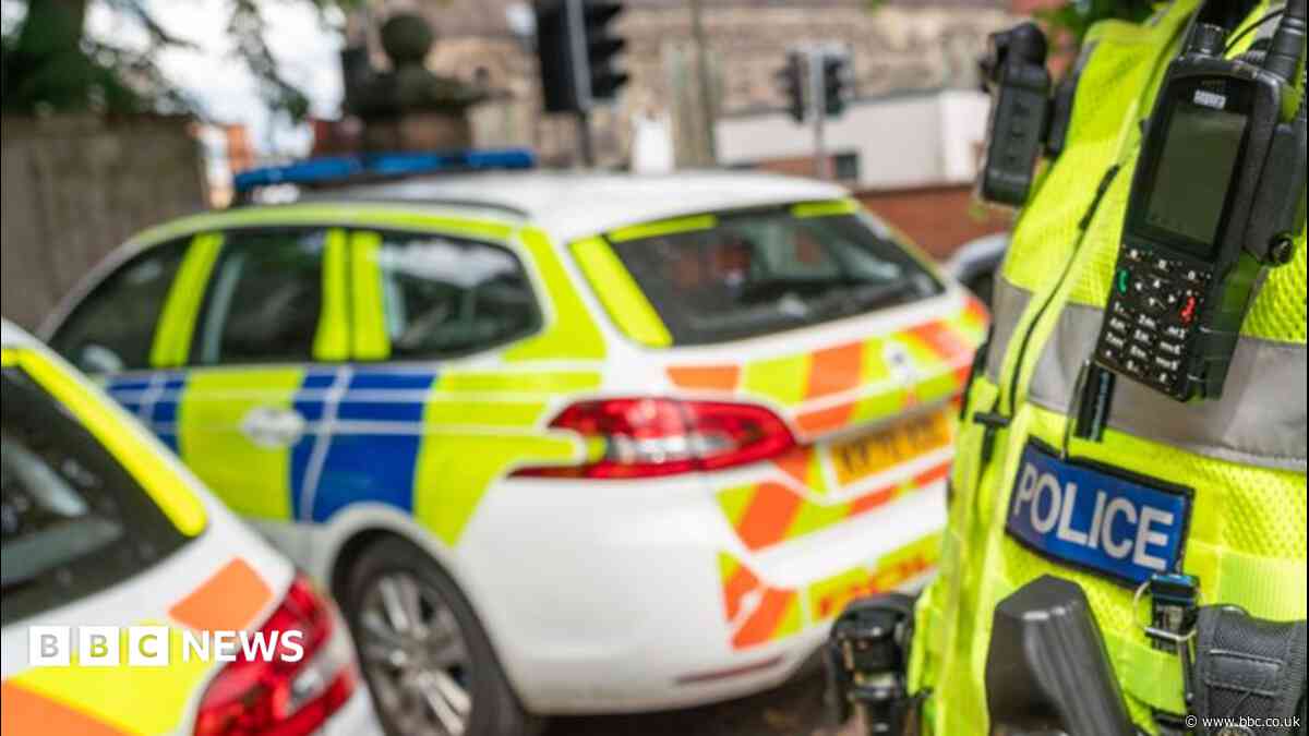 Arrest after pedestrian seriously hurt in hit-and-run