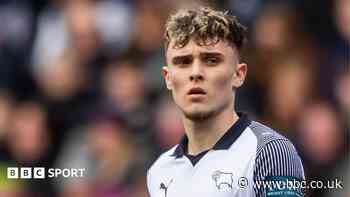 Derby complete signing of Clark from RB Salzburg