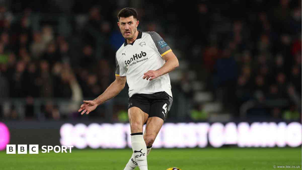 Derby defender Batth set for exit after rejecting deal