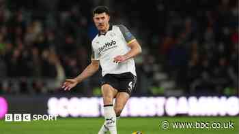 Derby defender Batth set for exit after rejecting deal