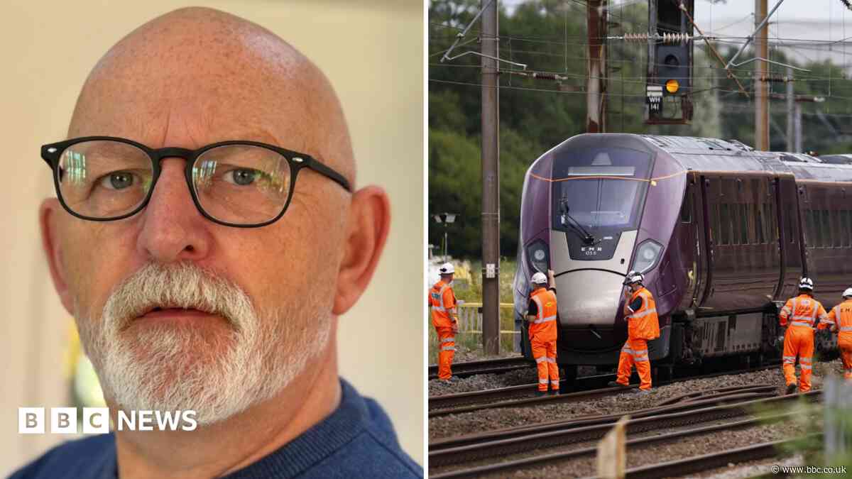 Tributes to driver killed in Bedford train crash