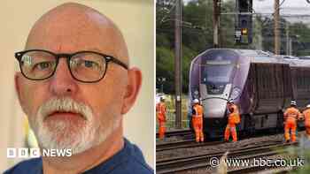 Tributes to driver killed in Bedford train crash
