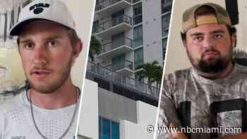 Miami roommates detain knife‑wielding intruder amid apparent illegal eviction attempt