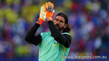 Why goalkeeper’s World Cup kit has sparked a political dispute in football-mad nation