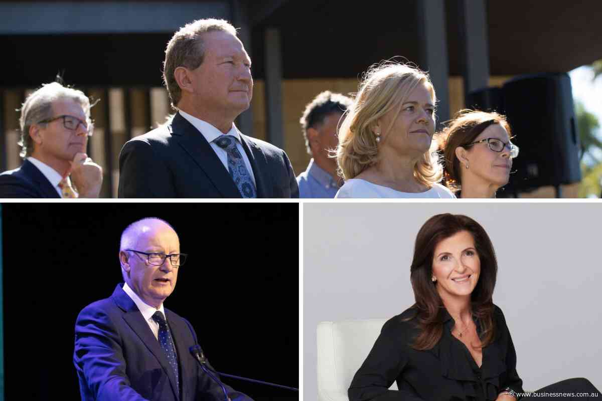 WA's top foundations in $580m giving year