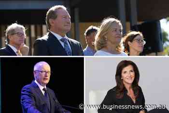 WA's top foundations in $580m giving year
