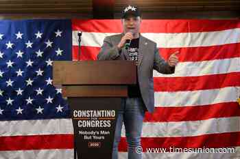 Live: Constantino declares victory as Smullen concedes NY-21 primary
