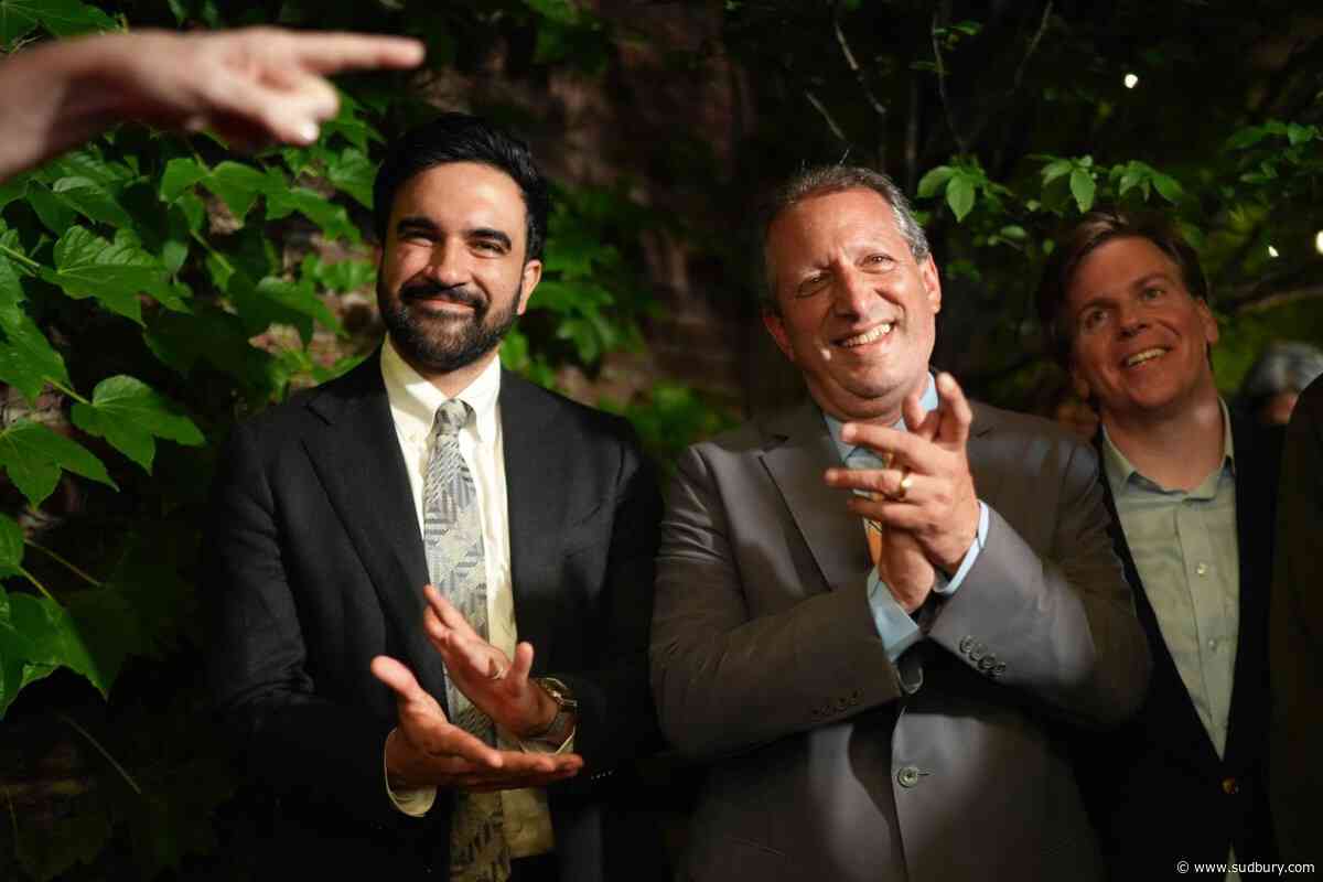 Mamdani slate sweeps Democratic primaries in New York, ousts 2 incumbents from Congress