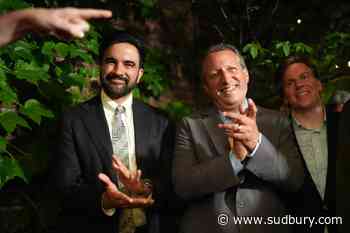 Mamdani slate sweeps Democratic primaries in New York, ousts 2 incumbents from Congress