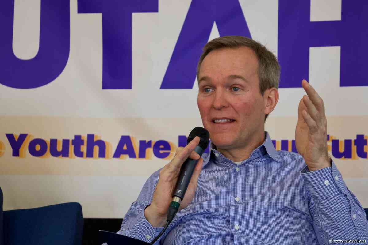 Former US Rep. Ben McAdams wins Democratic primary for redrawn US House district in Utah