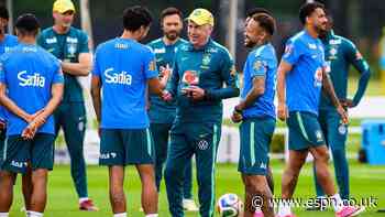 Ancelotti: Brazil ready to battle Scotland 'fighte...