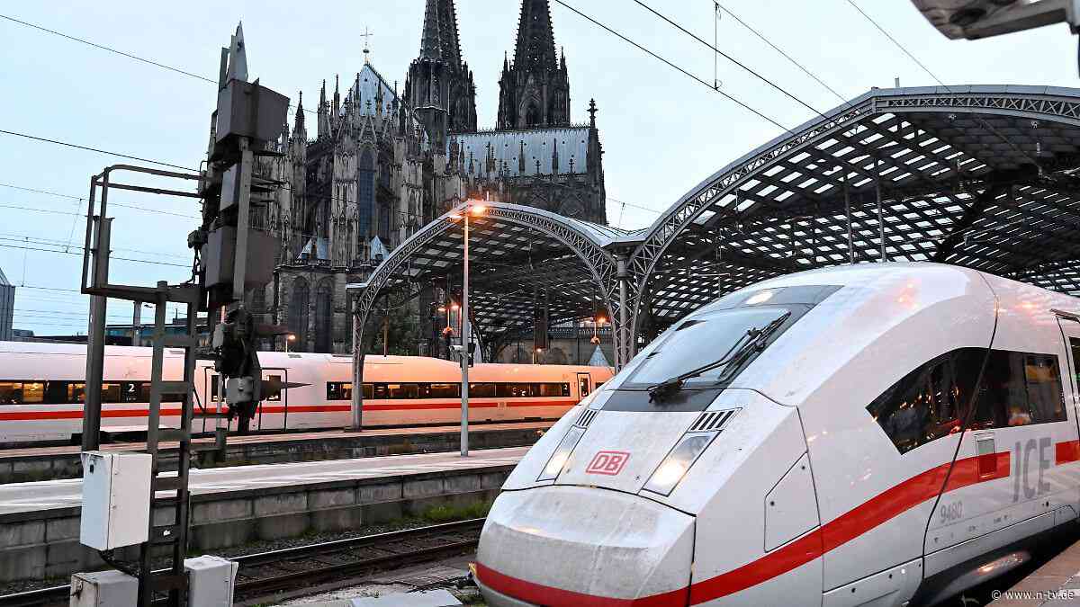 Bahn-Verkehr stand still: Was ist GSM-R? Und warum ist es schlimm, wenn es ausfällt?