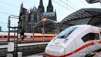 Bahn-Verkehr stand still: Was ist GSM-R? Und warum ist es schlimm, wenn es ausfällt?
