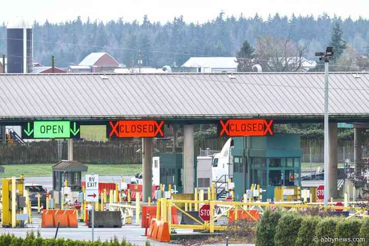 Despite recent modest increase in visits, cross-border traffic still down from 2024