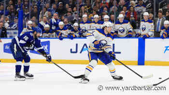 Sabres Might Flip No. 4 Pick from Byram Trade for Impact Player