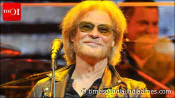 Daryl Hall reveals that he had a kidney transplant