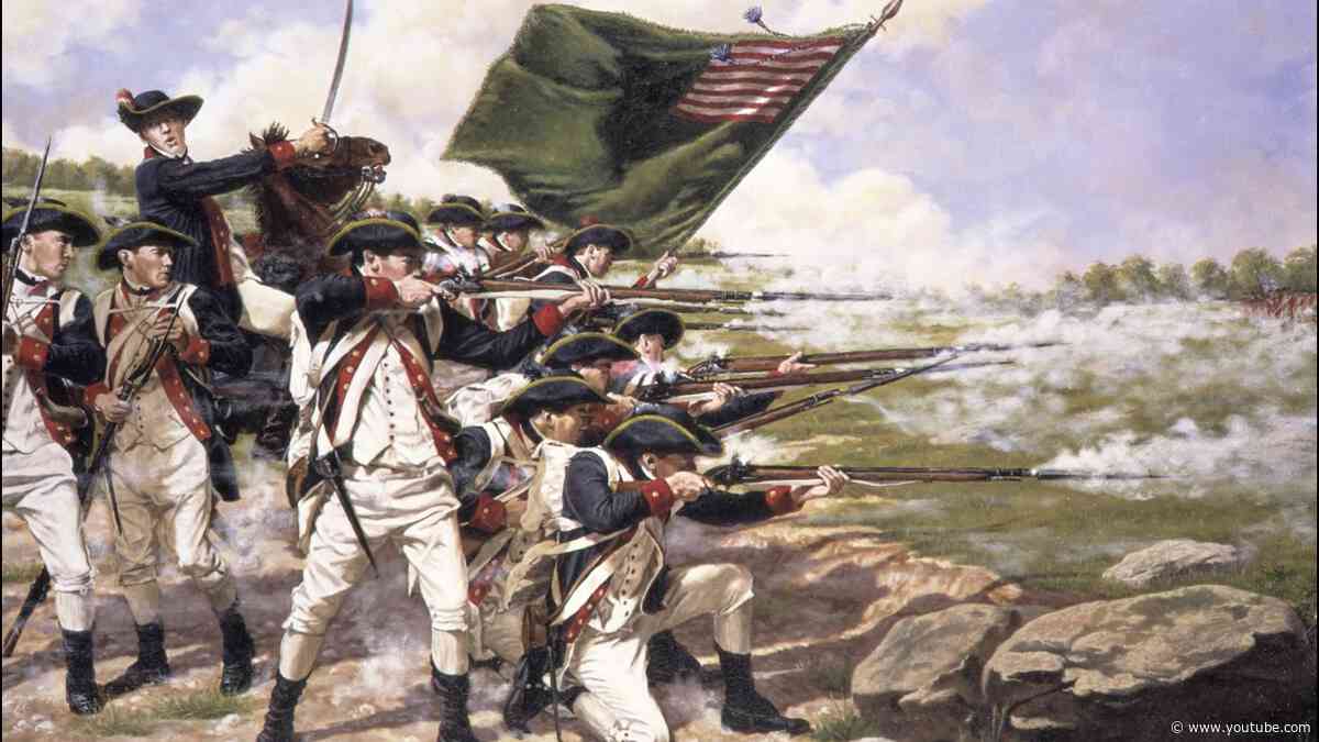 The Story of America: The Battle of Brooklyn