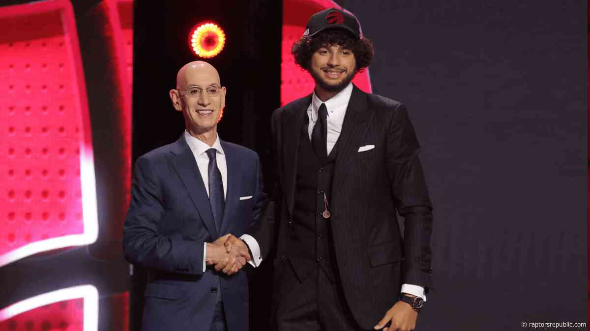 The Raptors are betting on strengths, not solving weaknesses, in drafting Allen Graves