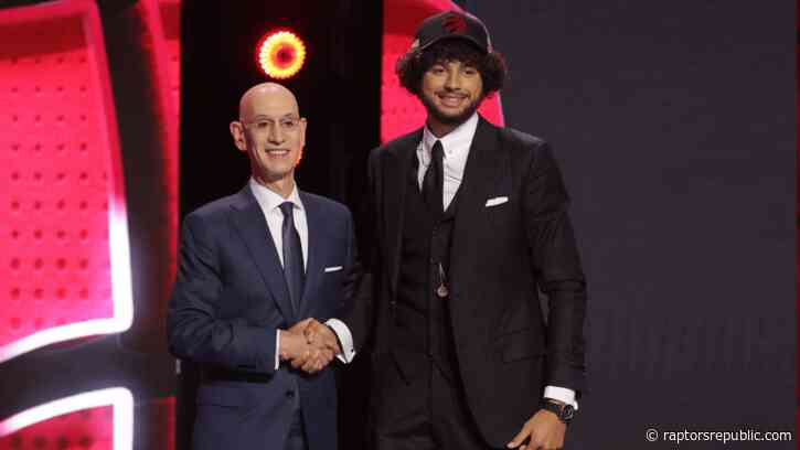 The Raptors are betting on strengths, not solving weaknesses, in drafting Allen Graves
