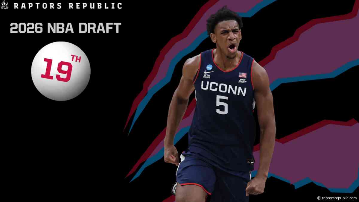 2026 NBA Draft: Tarris Reed Jr. is the best all-around big in this class