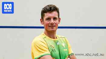 Scottish squash star's brave call to switch from blue to Green and Gold