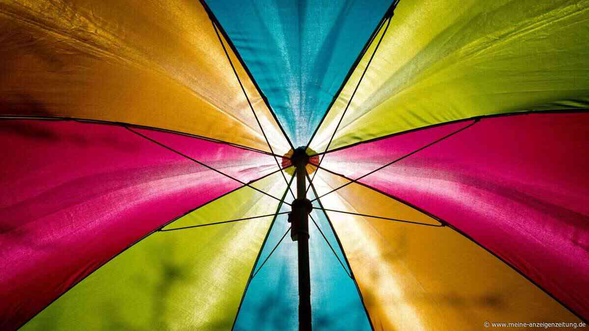 Stiftung Warentest prüft Sonnenschirme – das sind ihre Tipps