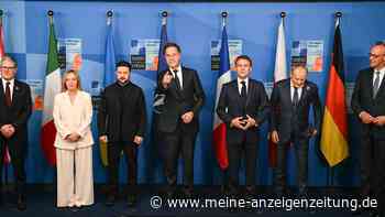 Europäer stimmen sich vor Nato-Gipfel ab