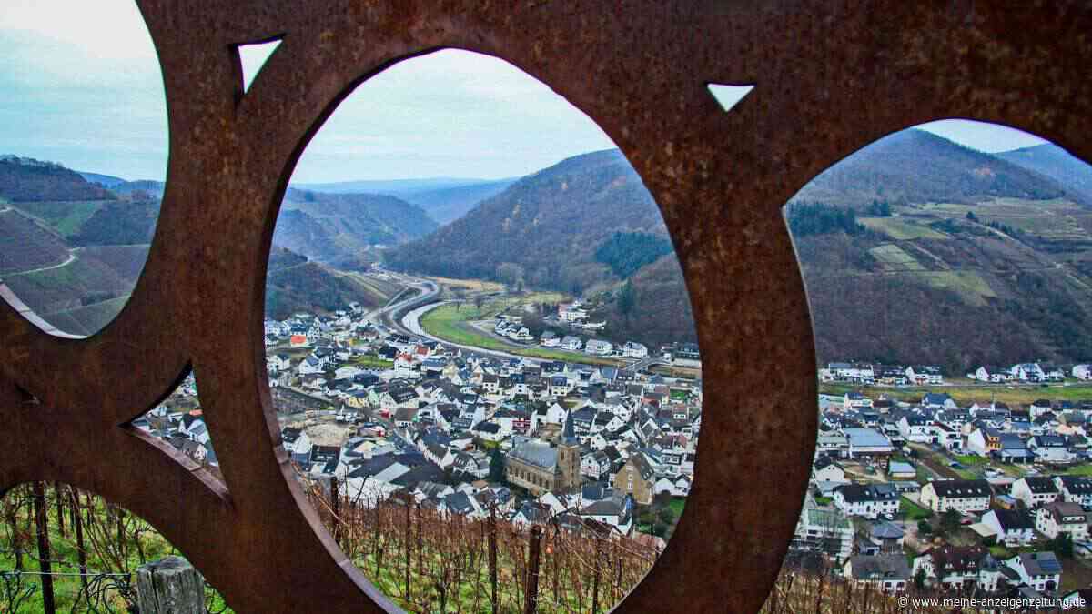 Fünf Jahre nach der Jahrhundertflut: Trip ins Ahrtal
