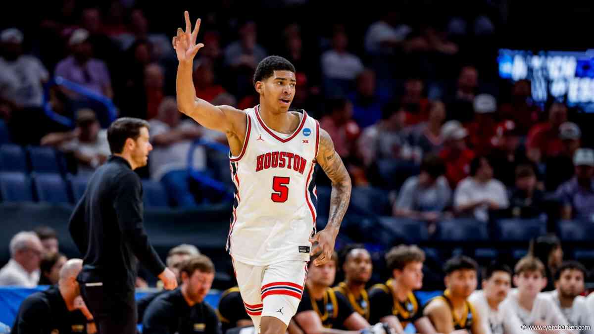 Chris Cenac drafted by Boston Celtics: Analysis, contract details, more