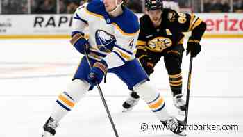 Chicago Blackhawks on verge of acquiring defenseman