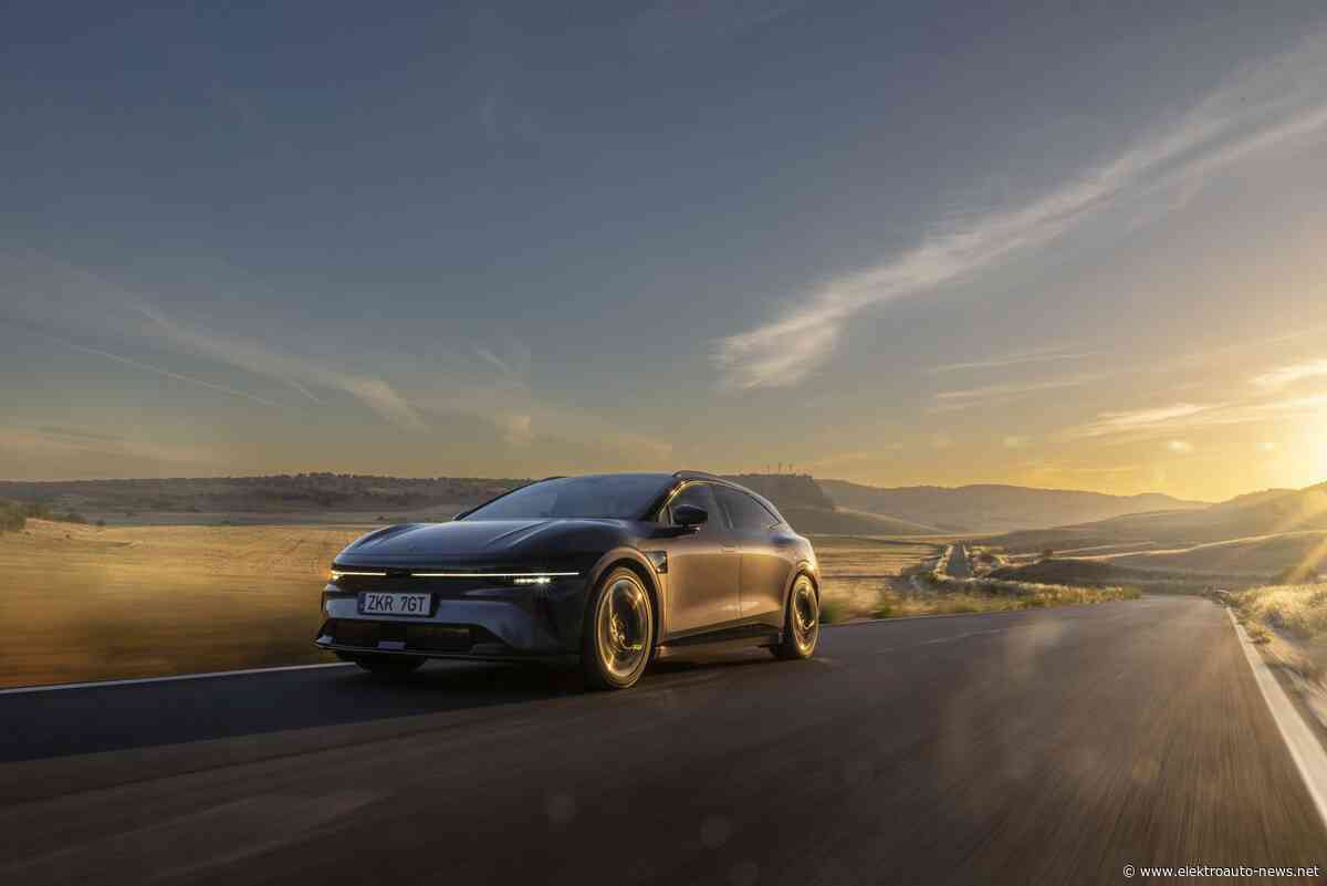 Zeekr 7GT ab sofort in Deutschland ab 47.990 Euro bestellbar