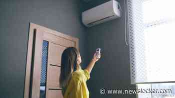 Warmte zorgt voor aircopiek, stroomprijs bereikt woensdagavond recordhoogte