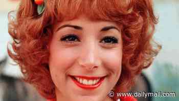 Didi Conn who played Pink Lady Frenchy in Grease fronts new beauty campaign, see her now at 74