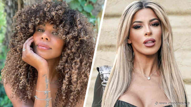 Dominique Lattimore se desmarca de su madre tras conflicto con Oriana Marzoli: "Ya dejé la televisión"